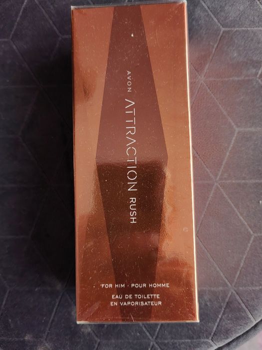 Attraction Rush pt El