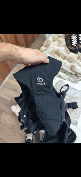 Ham Stokke folosit dar in stare foarte buna