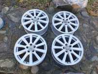 Jante aliaj 5x112 R17-VW-Audi