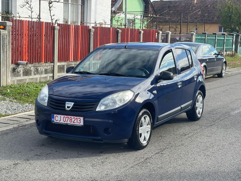 Dacia Sandero 1.2
