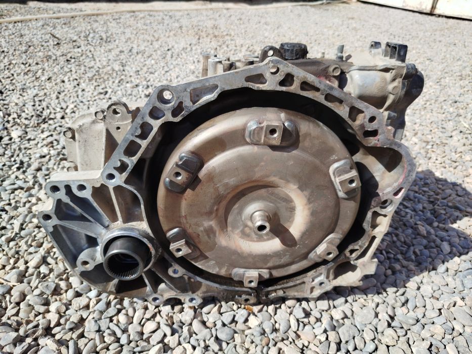 Каптива 2 Автомат коробка 3л мотор Captiva запчасть