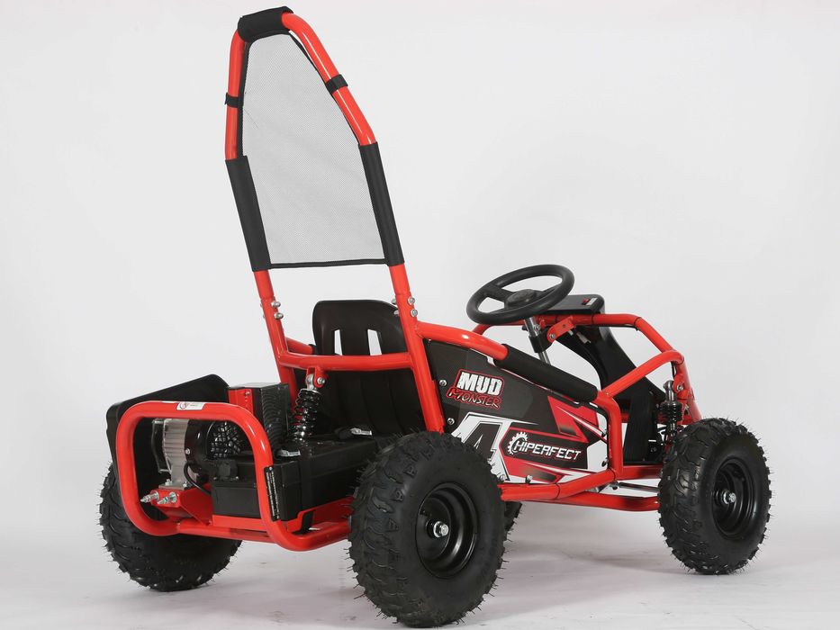 Детски Акумулаторен MUD MONSTER, 1000W, 48V20Ah, до 30 км/ч