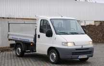 Inchiriez duba Fiat Ducato Maxi