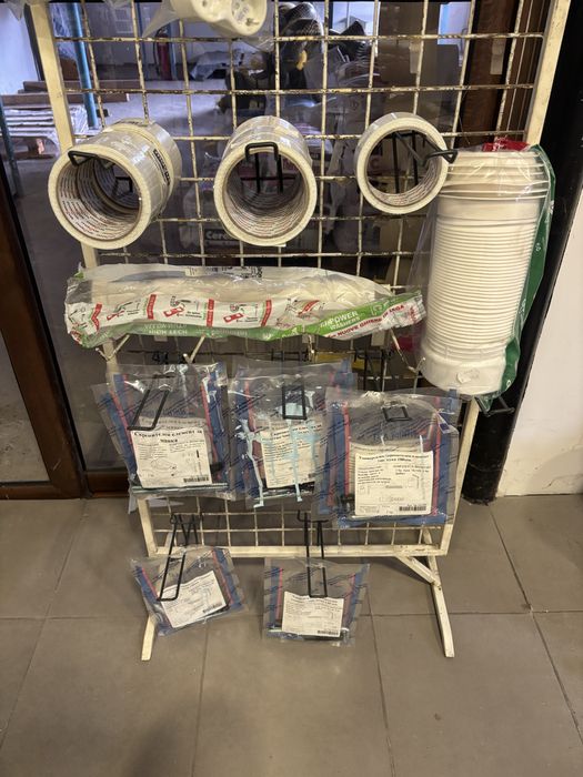 Разпродажба на строителен магазин