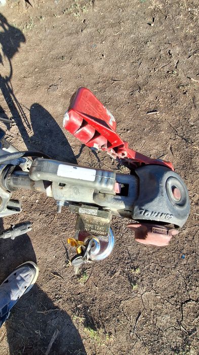 Incuietoare cupla carlig rulota