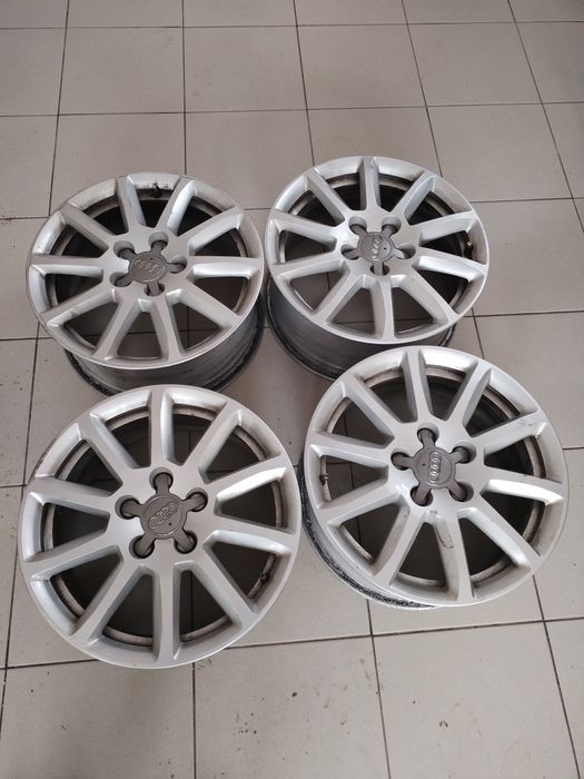 Jante audi originale r16