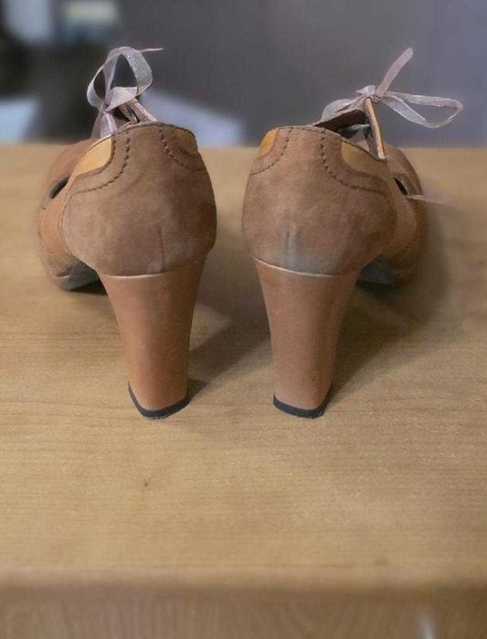 Прекрасни обувки за смели дами