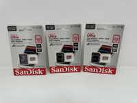 Carduri de memorie SanDisk Ultra micro SDXC, 512 GB, 150MB/s