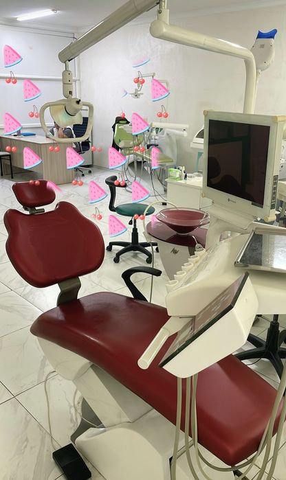 Кресло для стоматологии