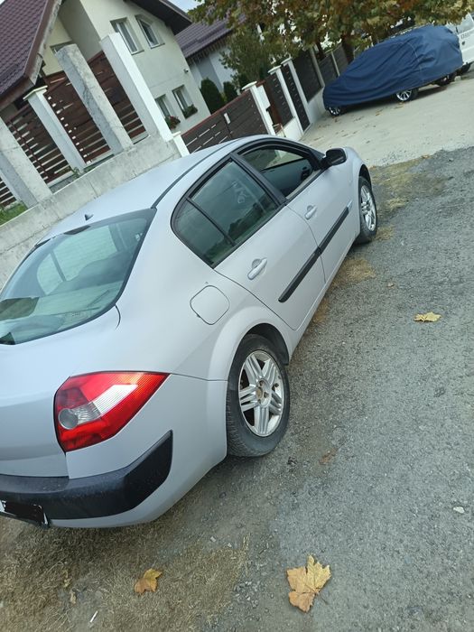 Renault Megane 2 1.5 DCi