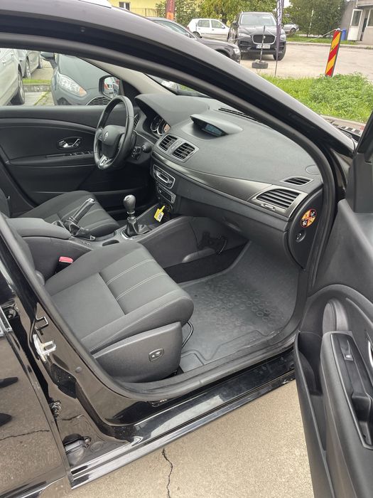 Renault Megane 3 AF 2014 diesel