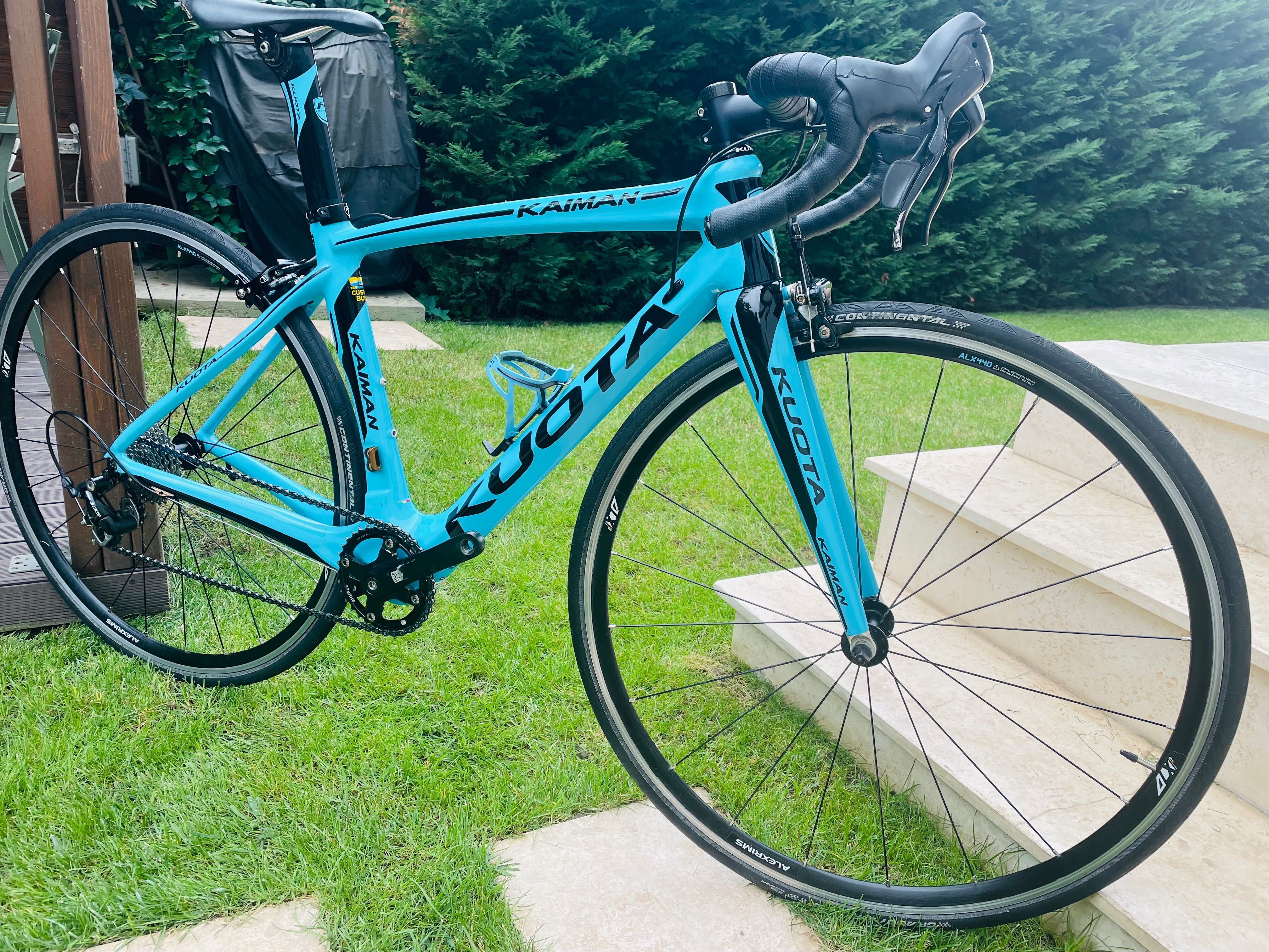 Cursiera copii Kuota