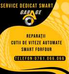 Reparații cutii de viteza automate Smart forfour