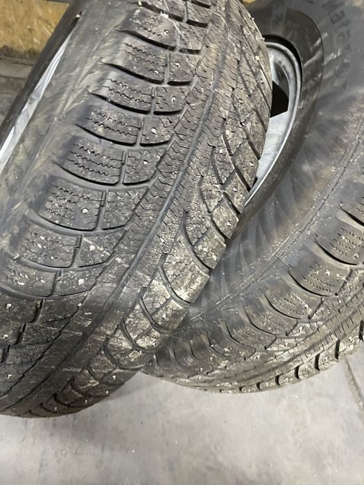 Диски с резиной на SsangYong