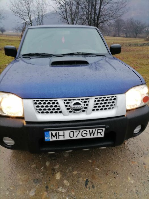 Nissan Navara 4x4