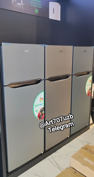 Холодильник Artel 276 еко фрост