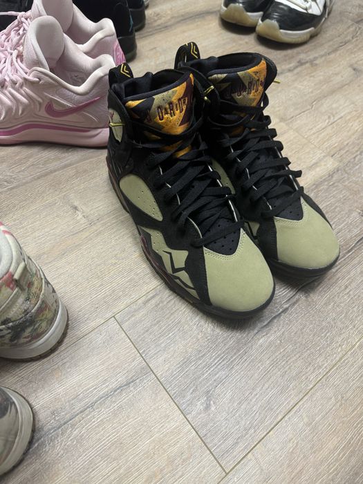 Air Jordan 7 Retro “Bordeaux”