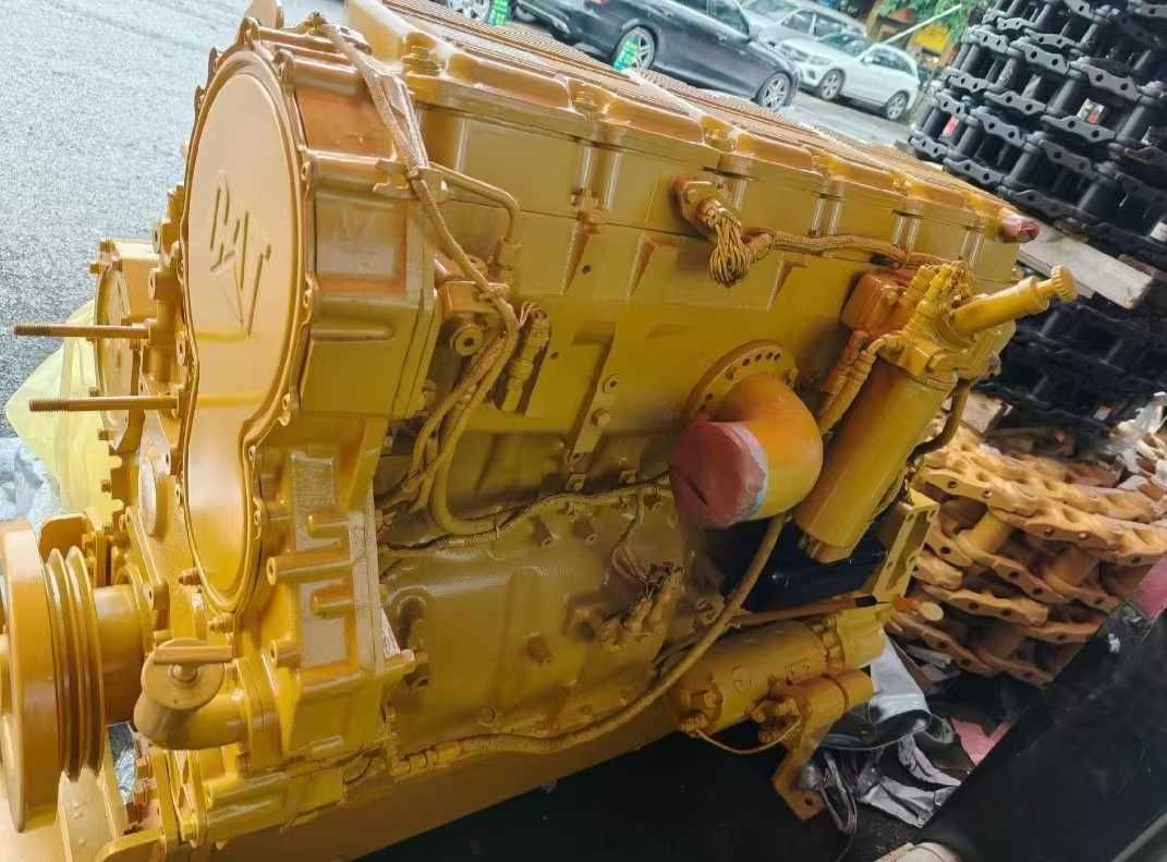 Motor Caterpillar C15 reconditionat cu garantie - piese motor Cat