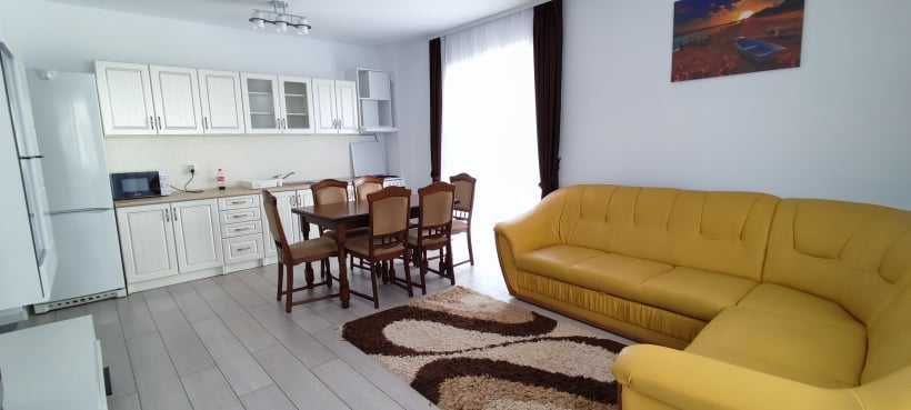 Inchiriez Cazare, 2 Ap. Prima Nufarul, regim hotelier, 2/4/6/8 pers.