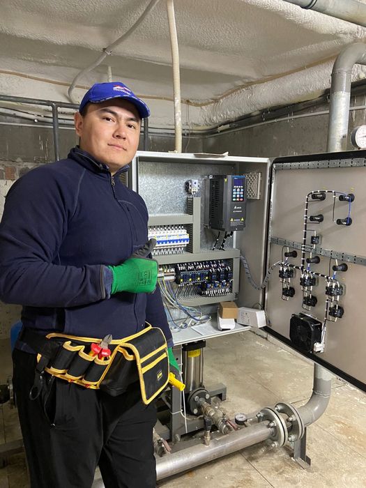 Электрик круглосуточно