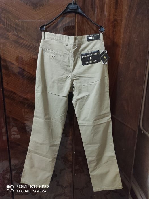 Брюки Polo Ralph Lauren D191-6