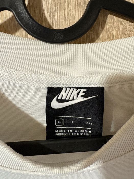 Nike Блуза Суичър S