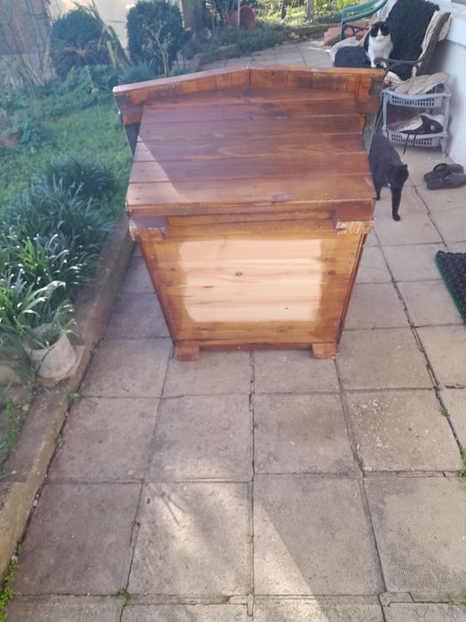 Къщичка за куче или котки- НОВА