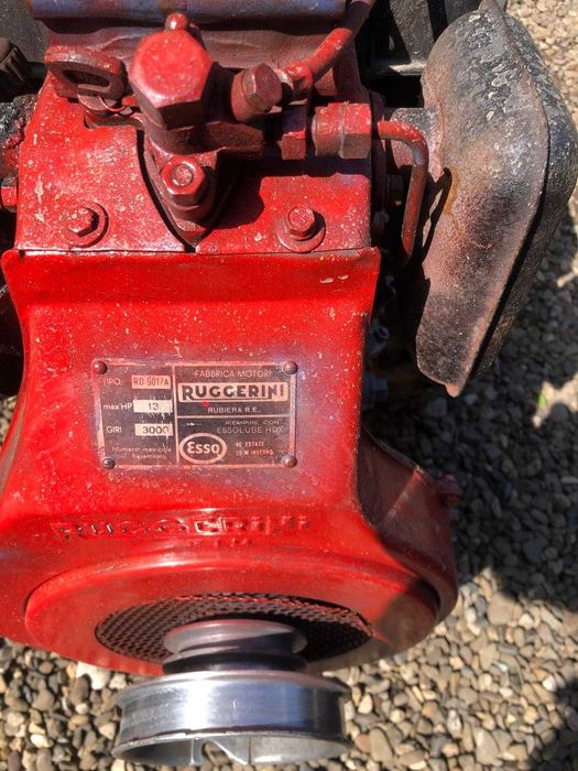 vand motocultor diesel