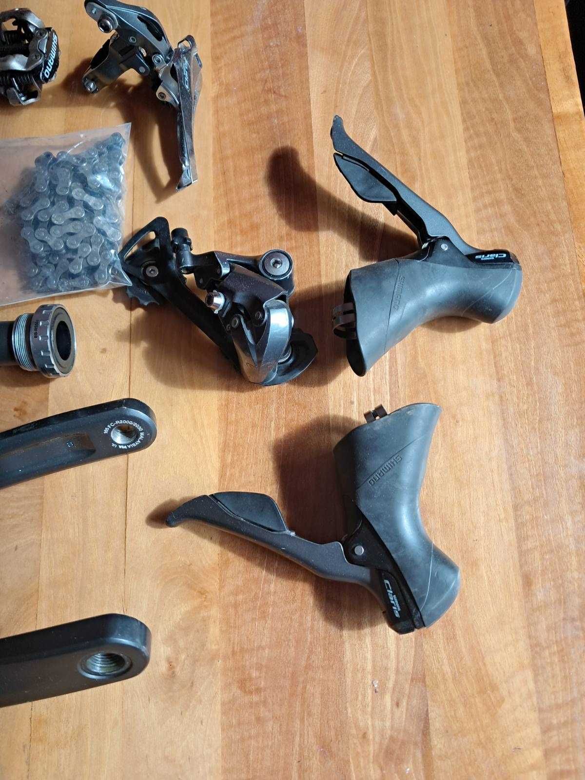 Монтаж / групсет Shimano Claris R2000