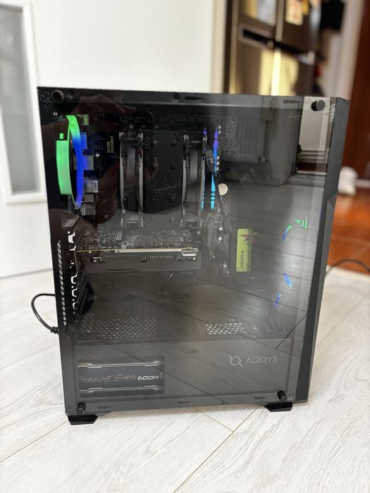 PC Gaming Ryzen 5 3600