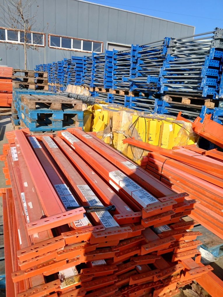 Avem rafturi metalice de vânzare 3