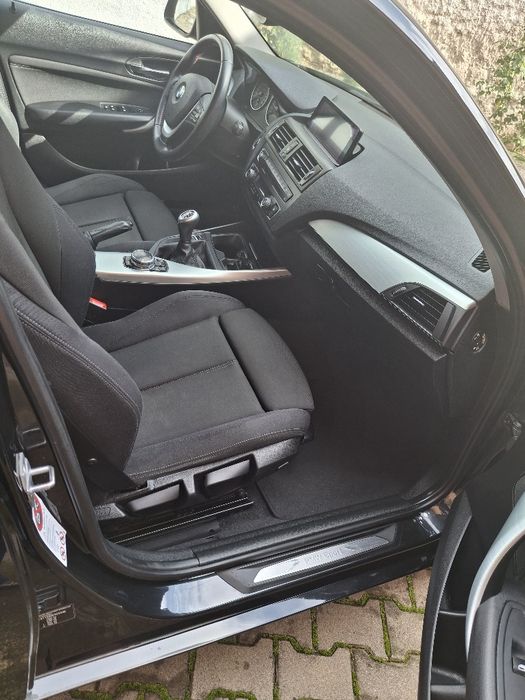 Bmw Seria 1   F 20  116i  2014