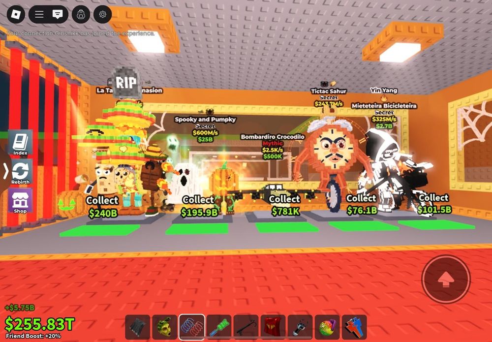 Продажа браинротов