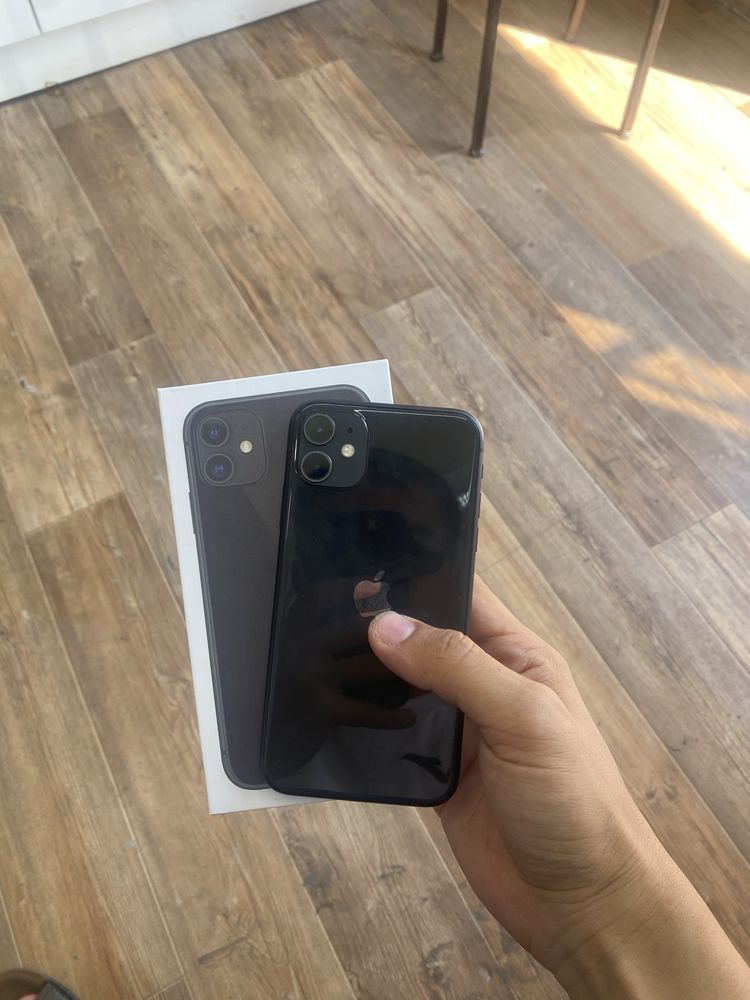 Прдам Iphone 11..