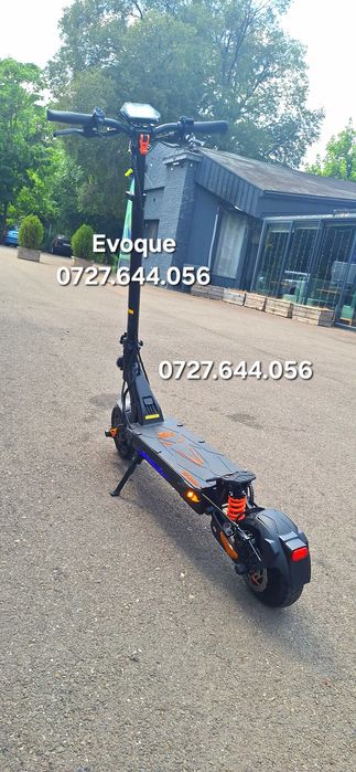 Trotineta electrica KUKIRIN G2 MASTER Noua Sigilata 2 Motoare 2000 wat