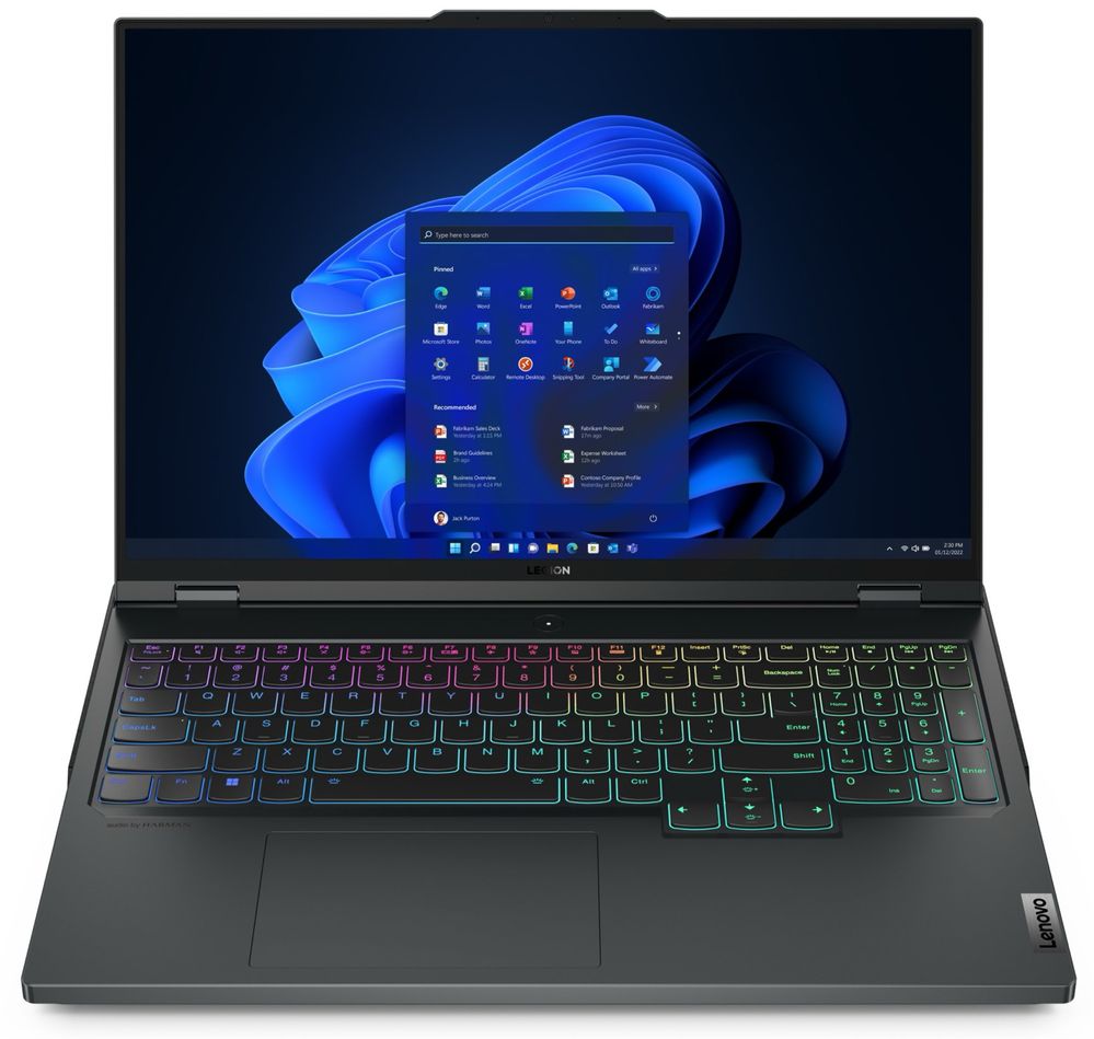 Лаптоп Lenovo Legion Pro 7 i9 RTX 4090