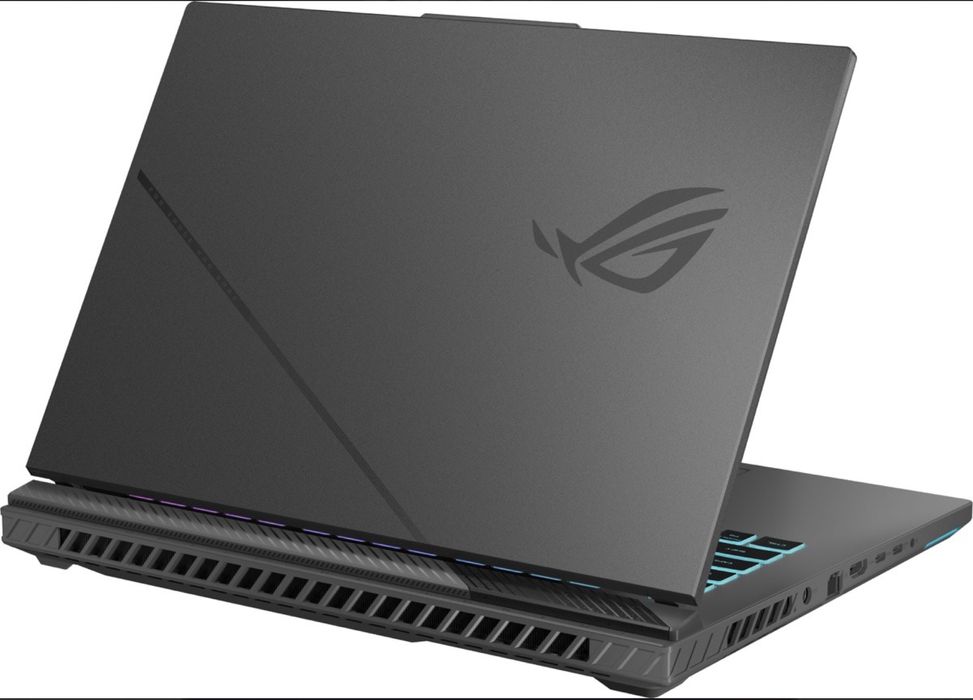 ASUS ROG G16/2,5K 240Hz/i7-13650HX/RTX4060 140W/32GB DDR5/1TB/Гаранция