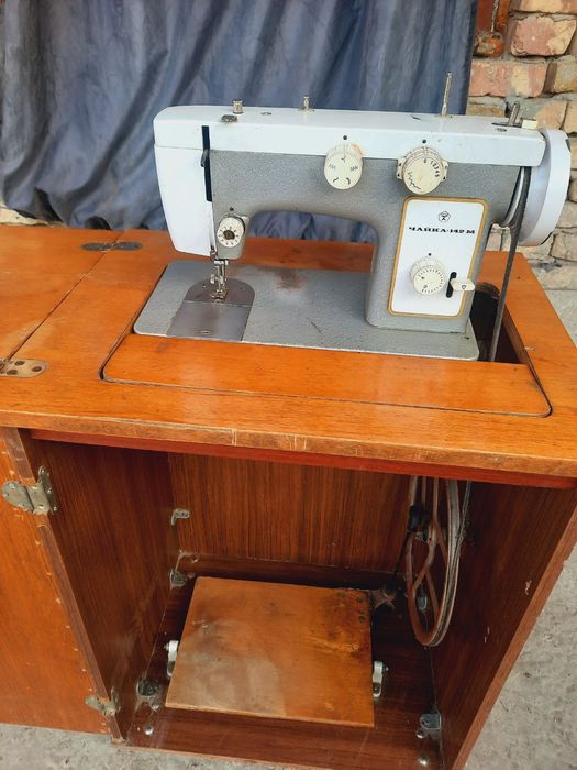 Чайка 142 яхши холатда