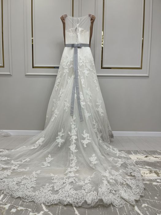 Свадебное платье, белое