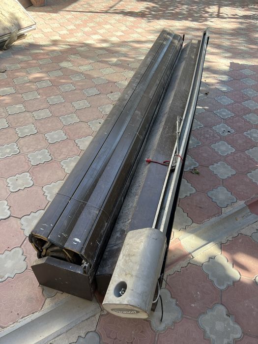 Продаются ролл-ворота
