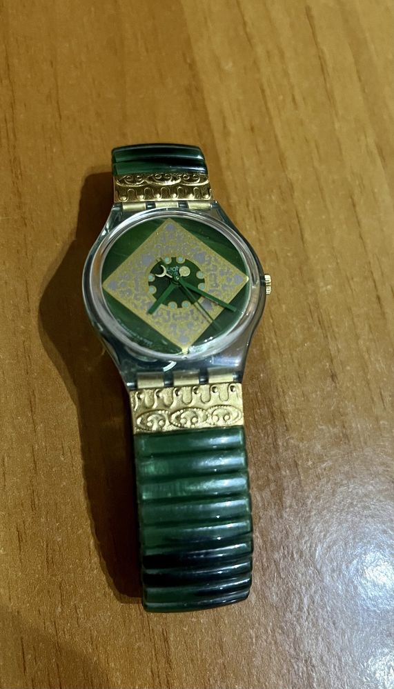 Ceas dama Swatch Flex original AG 1996