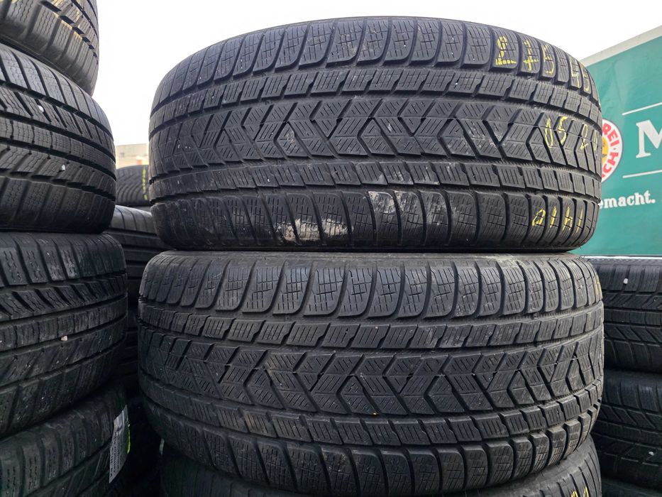 2бр Зимни гуми 275 45 21 - Pirelli