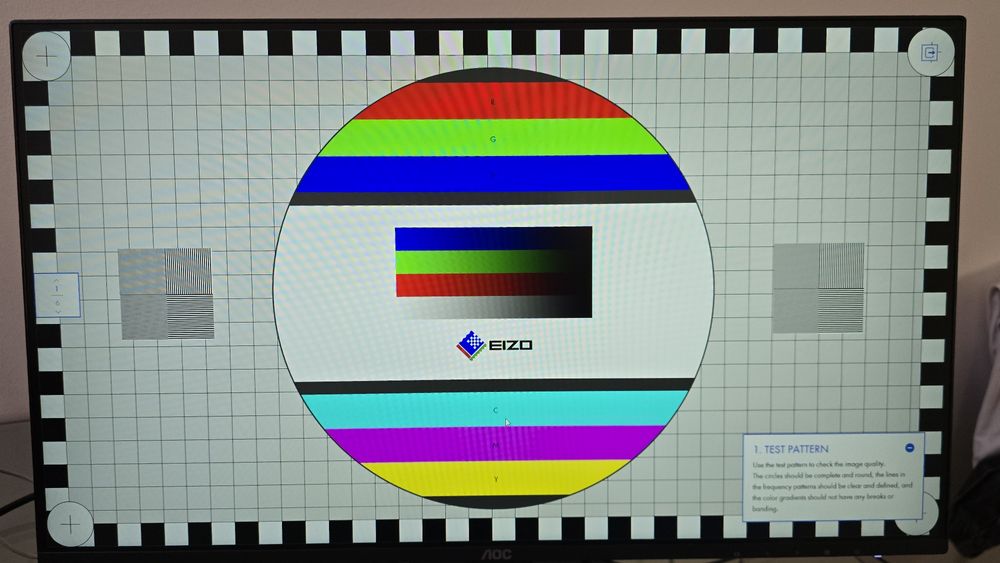 Monitor AOC gaming, full HD, 100hz