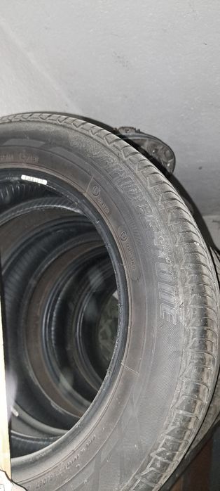 Джанти 15,4бр. 4х100гуми 4бр.175/65/15+ тасове5бр