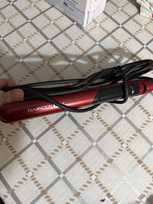 Remington placa de păr