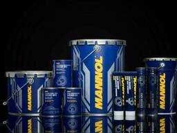 Гидравлическое масло Mannol Hydro ISO 32 HL 208 л