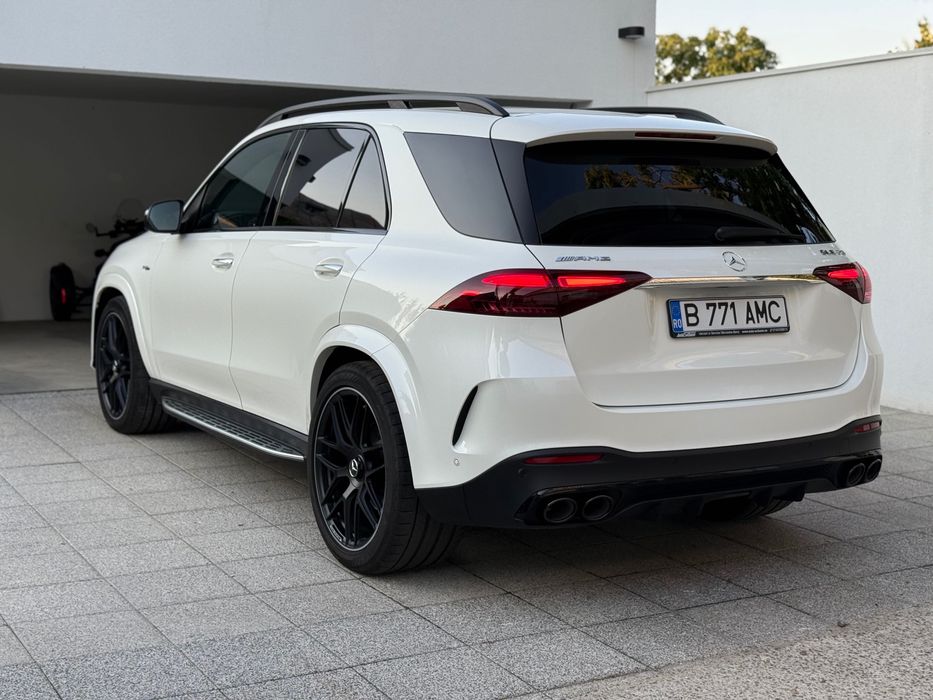 Mercedes-Benz GLE 53 AMG 4MATIC // facelift // in garantie