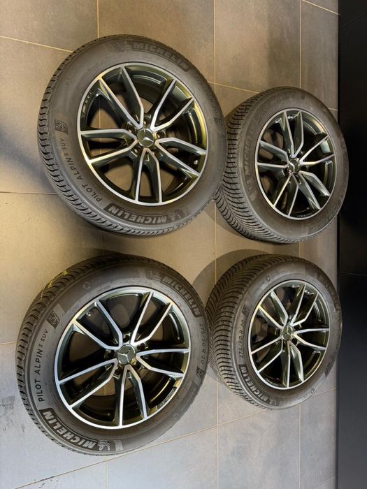 Jante/Roti  iarna 20" AMG  8 mm O.E. Mercedes G class