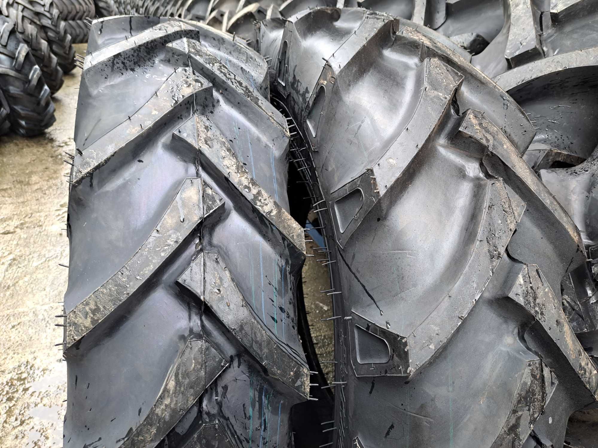 Cauciucuri agricole 13.6-28 MRL cu 8 pliuri anvelope noi TRACTOR