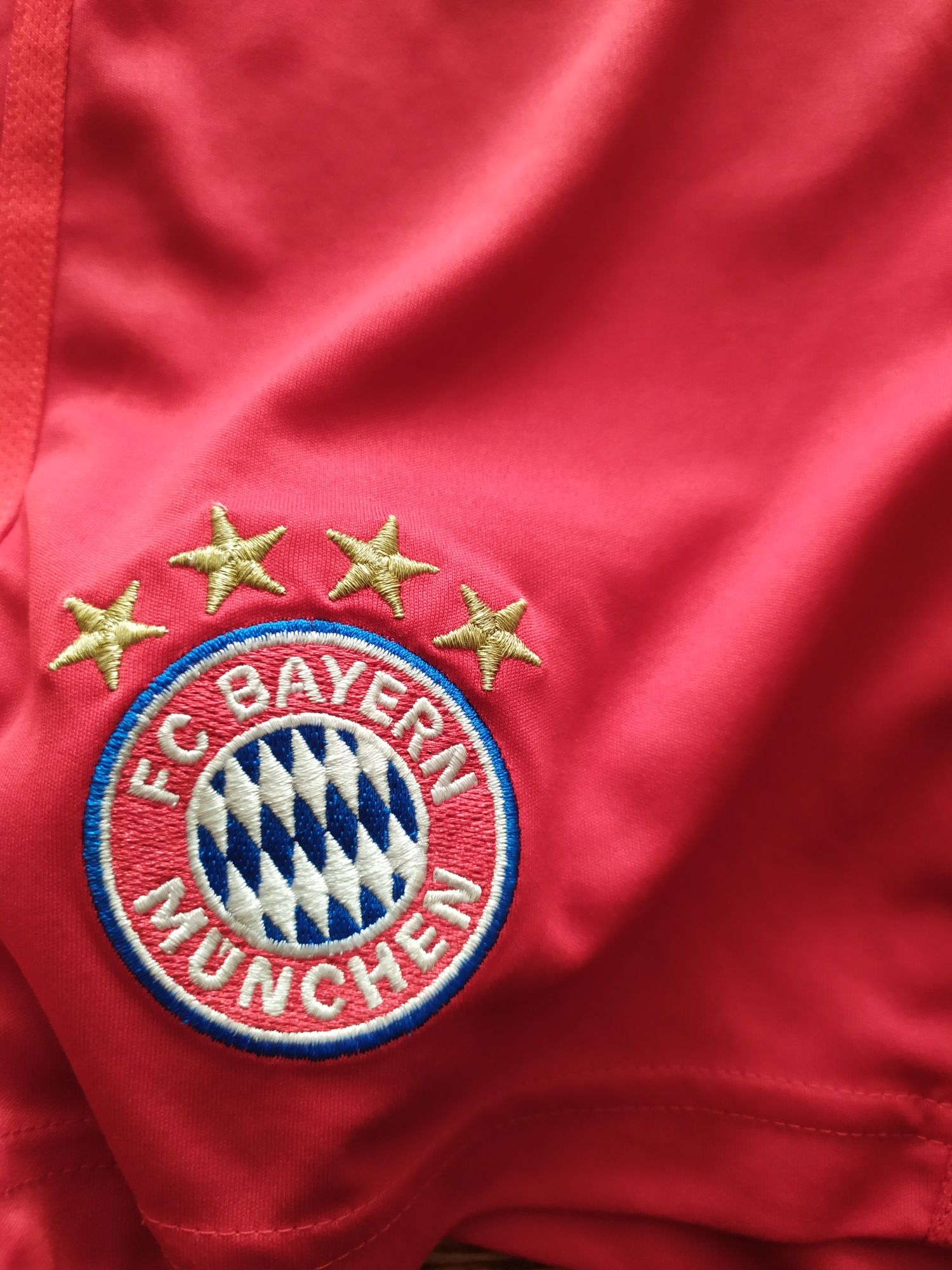 Къси панталони FC Bayern München